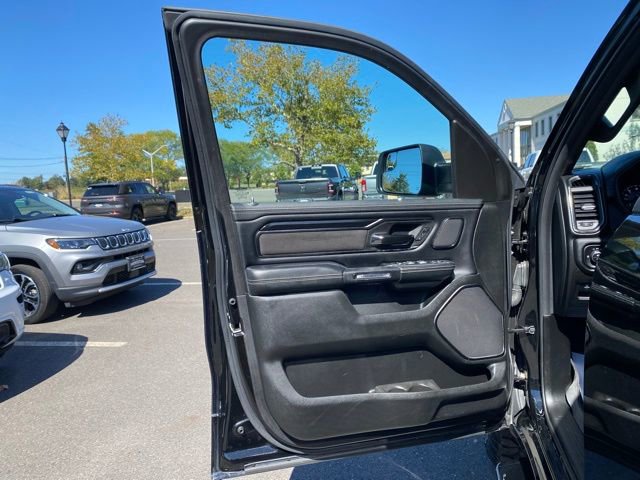Certified 2022 RAM 1500 Rebel w/ Rebel Level 2 Equipment Group image 19