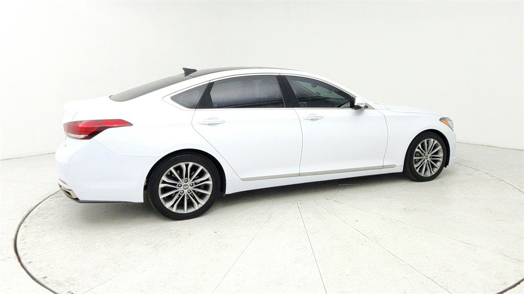 Used 2016 Hyundai Genesis 3.8 w/ Option Group 02 image 8