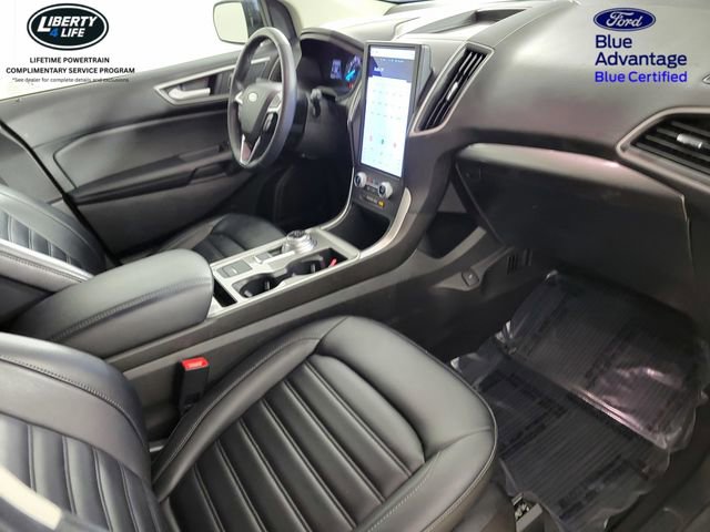 Certified 2024 Ford Edge SEL image 20