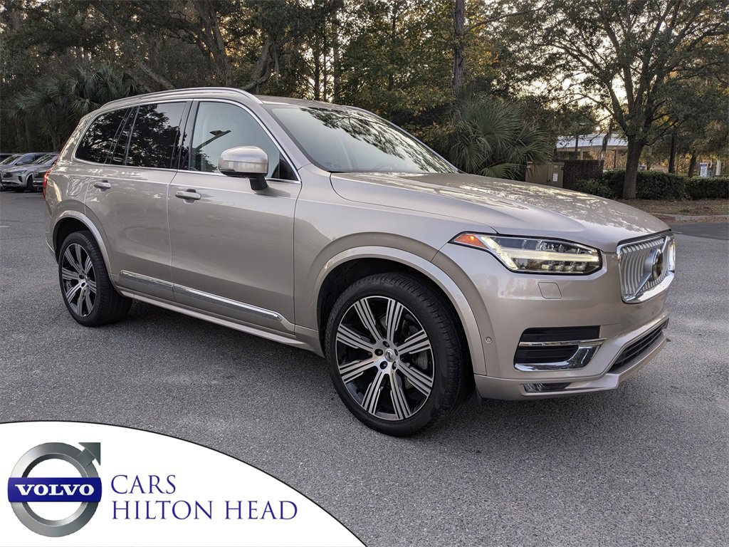 Certified 2023 Volvo XC90 B6 Ultimate w/ Protection Package Premier image 1