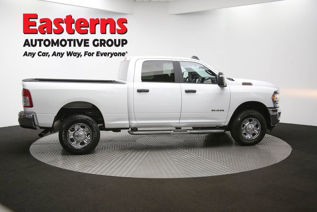 Used 2024 RAM 2500 Big Horn w/ Bed Utility Group image 43