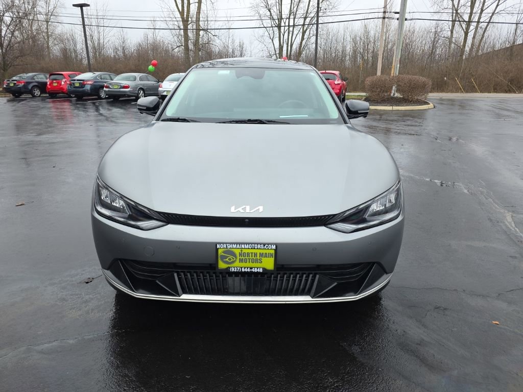 Used 2022 Kia EV6 GT-Line w/ First Edition Package image 2