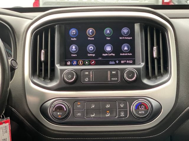 Used 2022 GMC Canyon Elevation w/ Elevation Premium Package AWD/4WD image 23