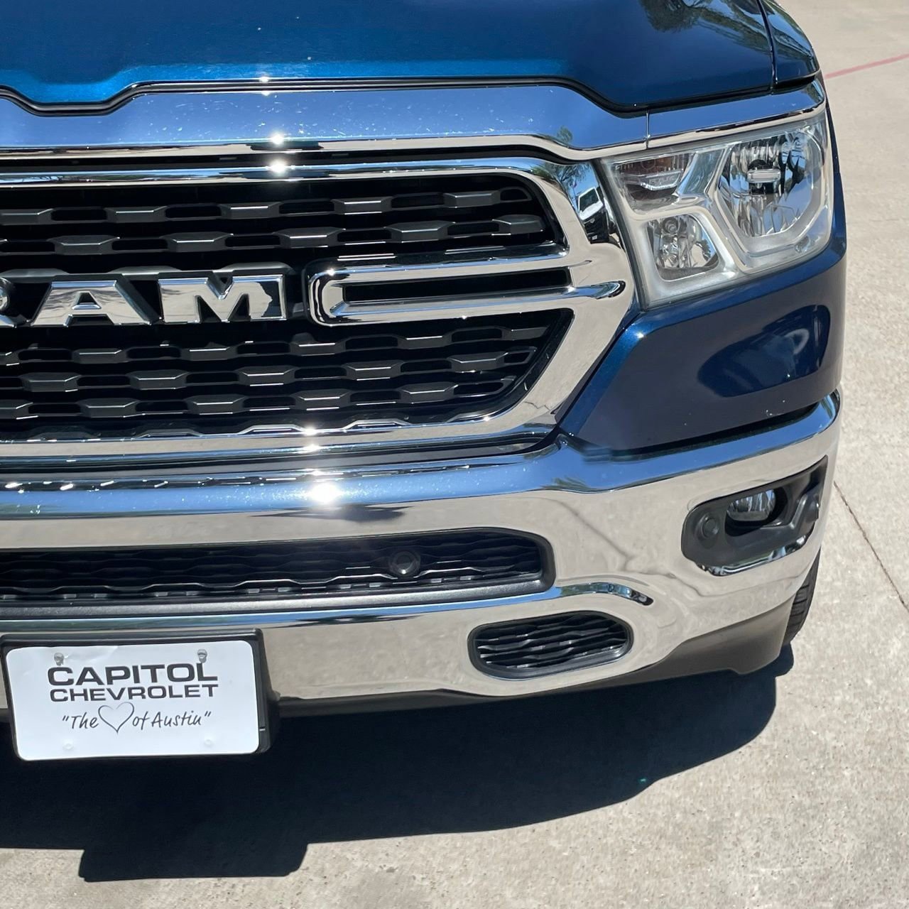 Used 2023 RAM 1500 Lone Star image 8