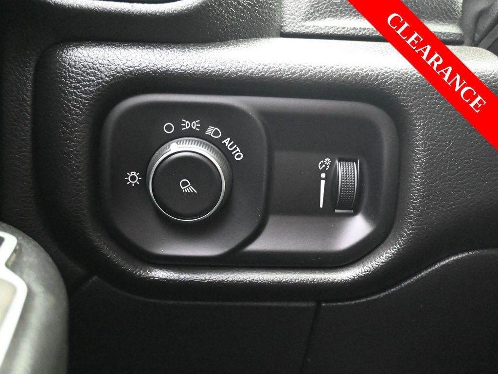 Used 2023 RAM 2500 Tradesman image 24