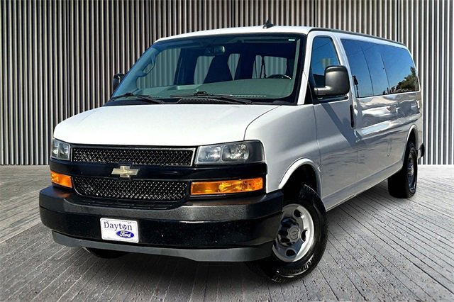 Used 2020 Chevrolet Express 3500 LS image 1