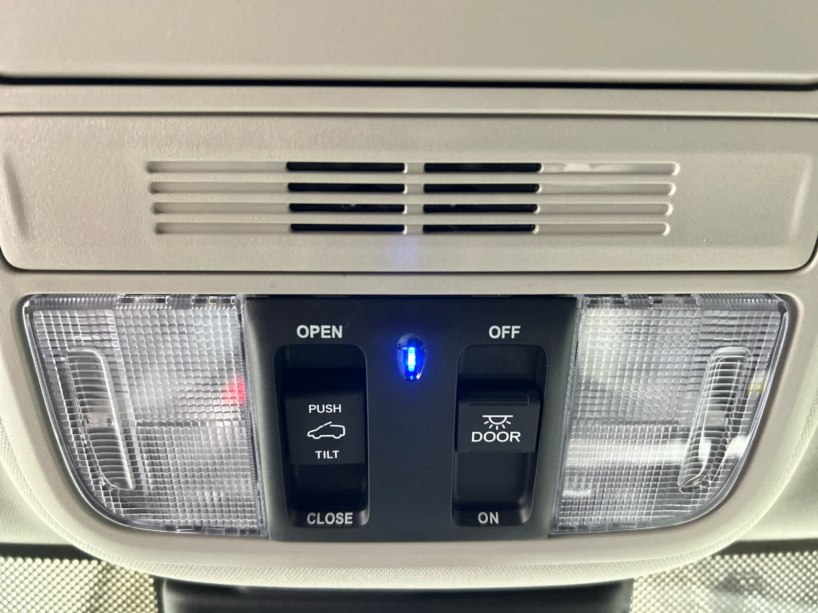 New 2027 Honda Odyssey EX-L image 8