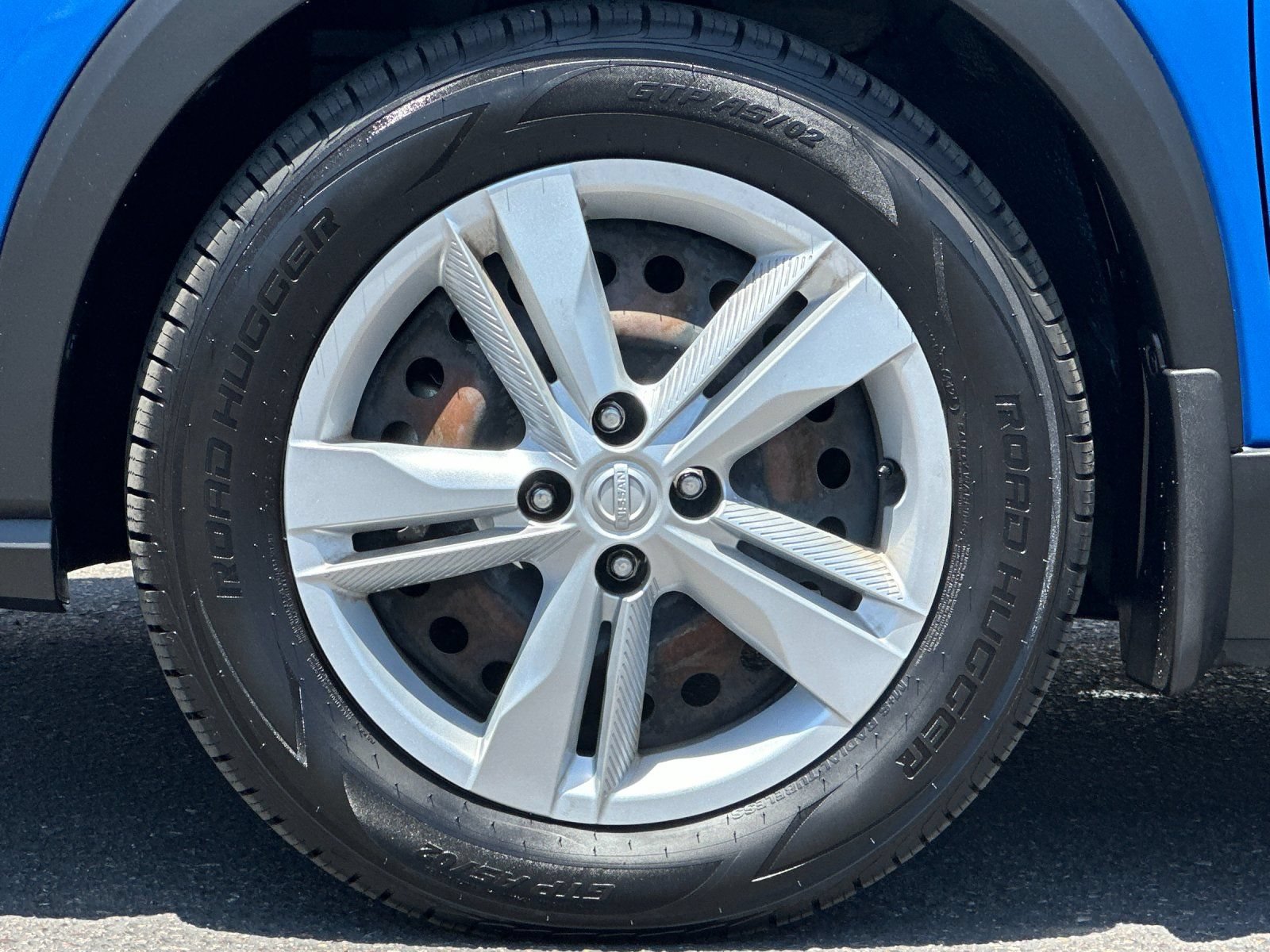 Used 2021 Nissan Kicks S FWD image 23