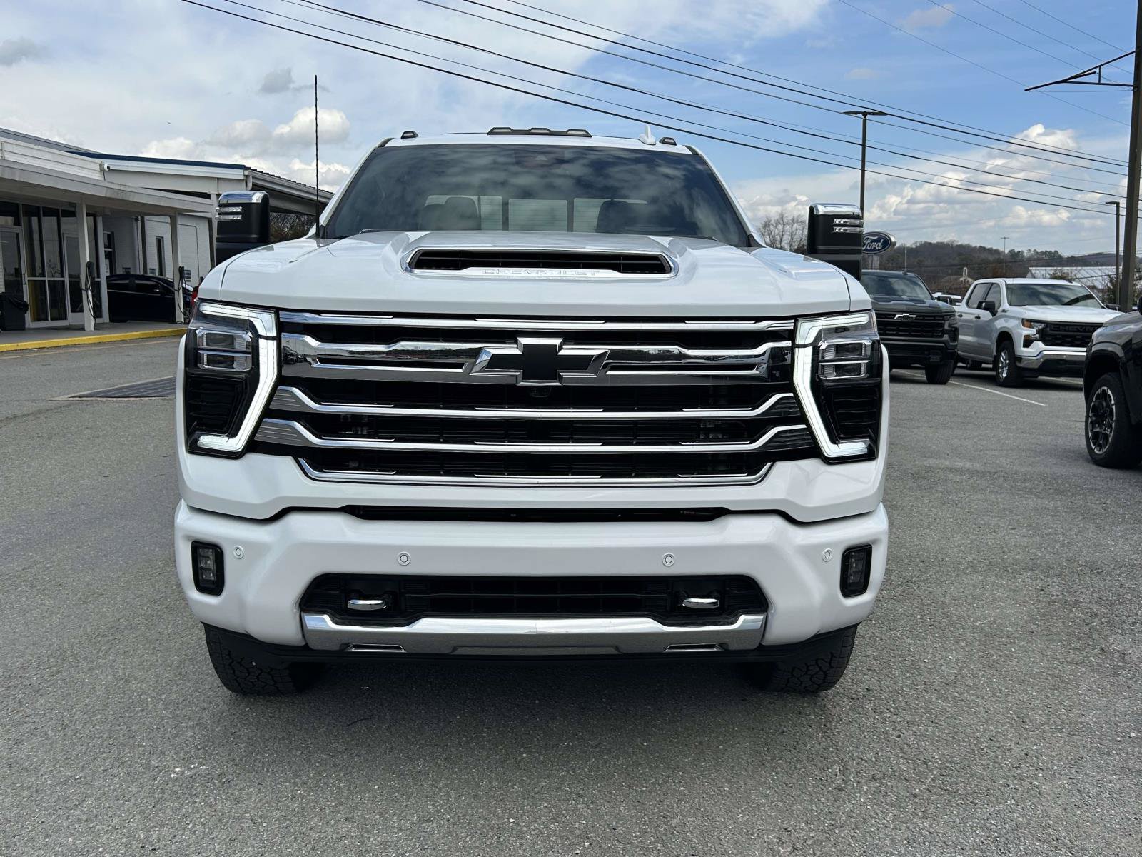 New 2026 Chevrolet Silverado 2500 High Country w/ High Country Premium Package image 8