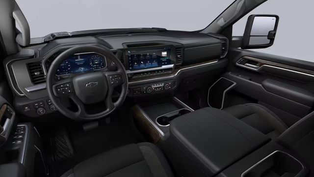 New 2026 Chevrolet Silverado 3500 LT AWD/4WD image 7