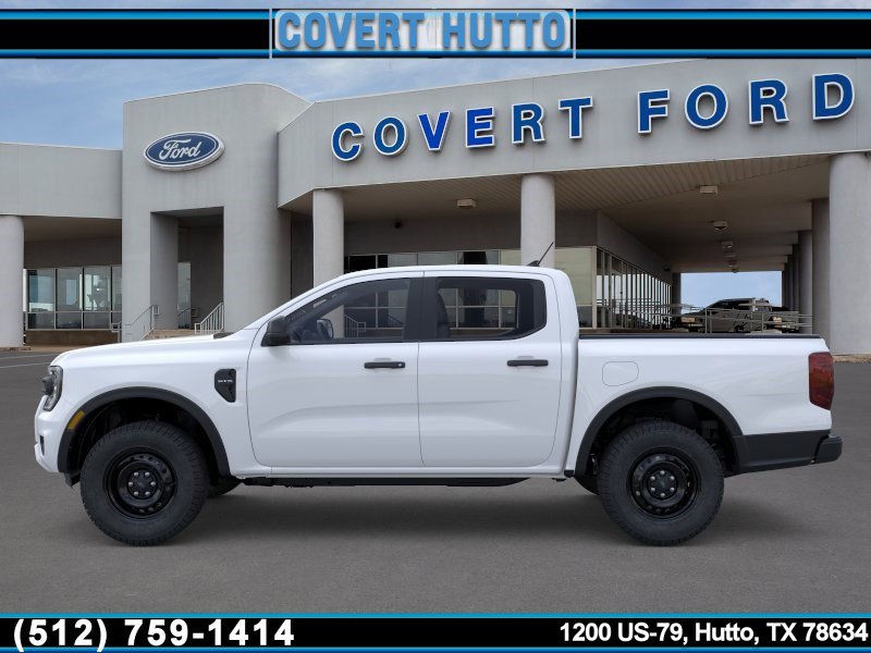 New 2026 Ford Ranger XL image 3