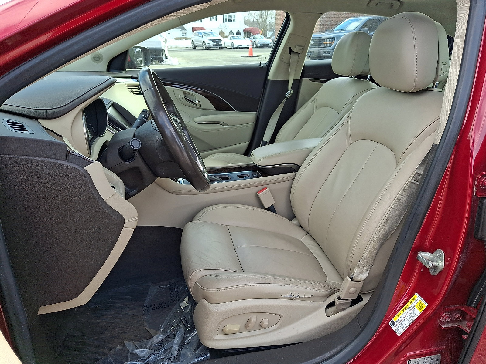 Used 2014 Buick LaCrosse Leather image 19