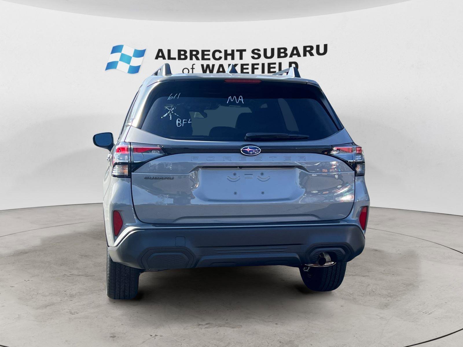 New 2026 Subaru Forester Premium image 4