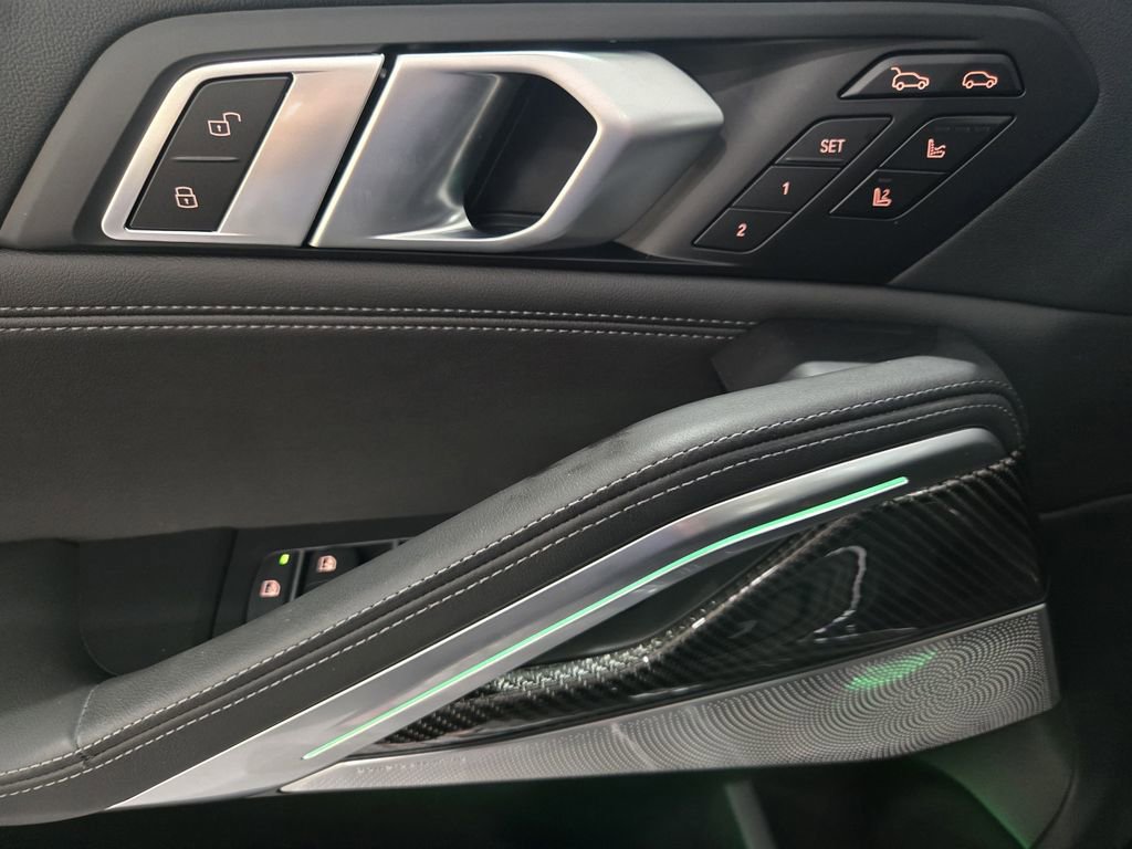 New 2026 BMW X6 M Competition w/ Executive Package image 24