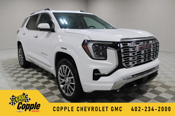 New 2027 GMC Terrain Denali AWD/4WD 360° Tour