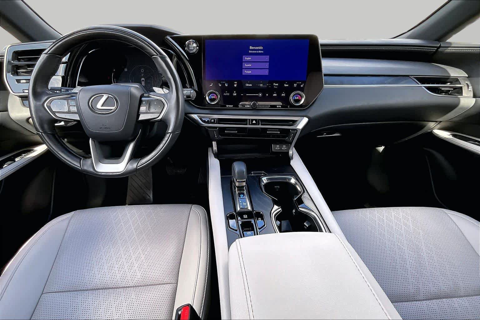 Used 2024 Lexus RX 350 Premium Plus w/ Convenience Package FWD image 14