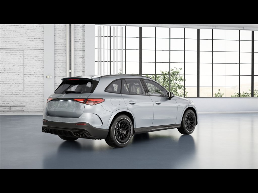 New 2026 Mercedes-Benz GLC 43 AMG 4MATIC image 16