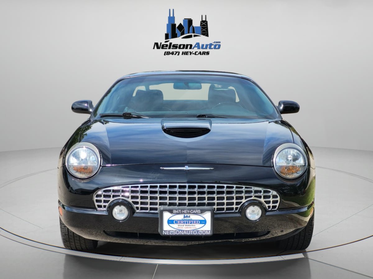 Used 2004 Ford Thunderbird RWD image 12