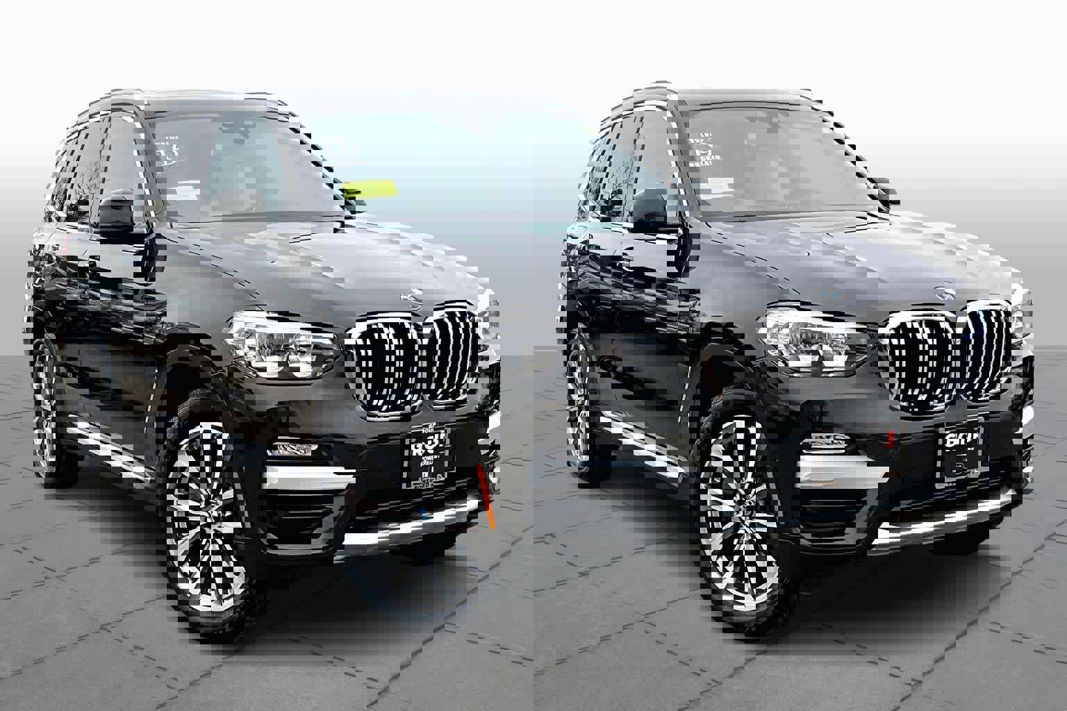 Used 2019 BMW X3 xDrive30i image 2