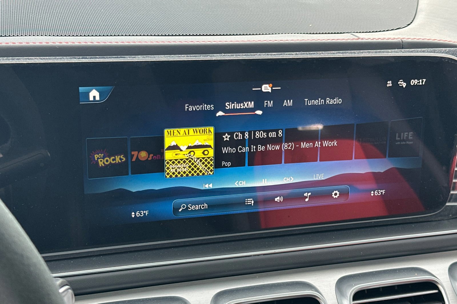 Used 2025 Mercedes-Benz GLE 63 AMG S image 18