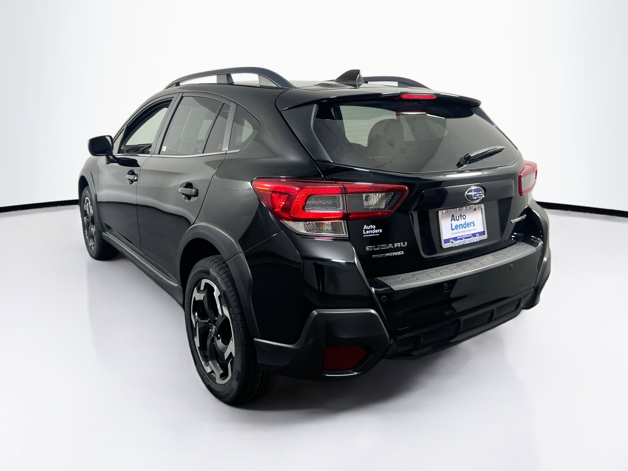 Used 2022 Subaru Crosstrek 2.5i Limited w/ Moonroof Package 2 image 7