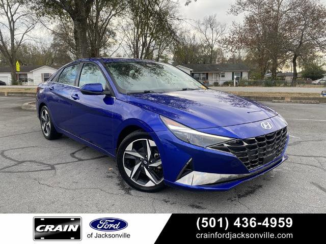Used 2022 Hyundai Elantra Limited