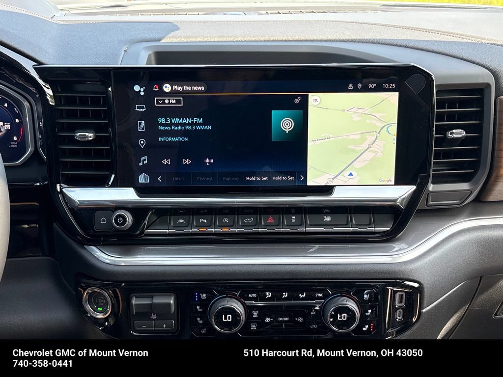 New 2026 Chevrolet Silverado 1500 High Country AWD/4WD image 21