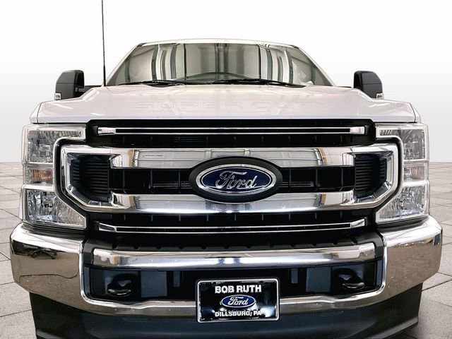 Used 2022 Ford F350 XL w/ STX Appearance Package AWD/4WD image 3