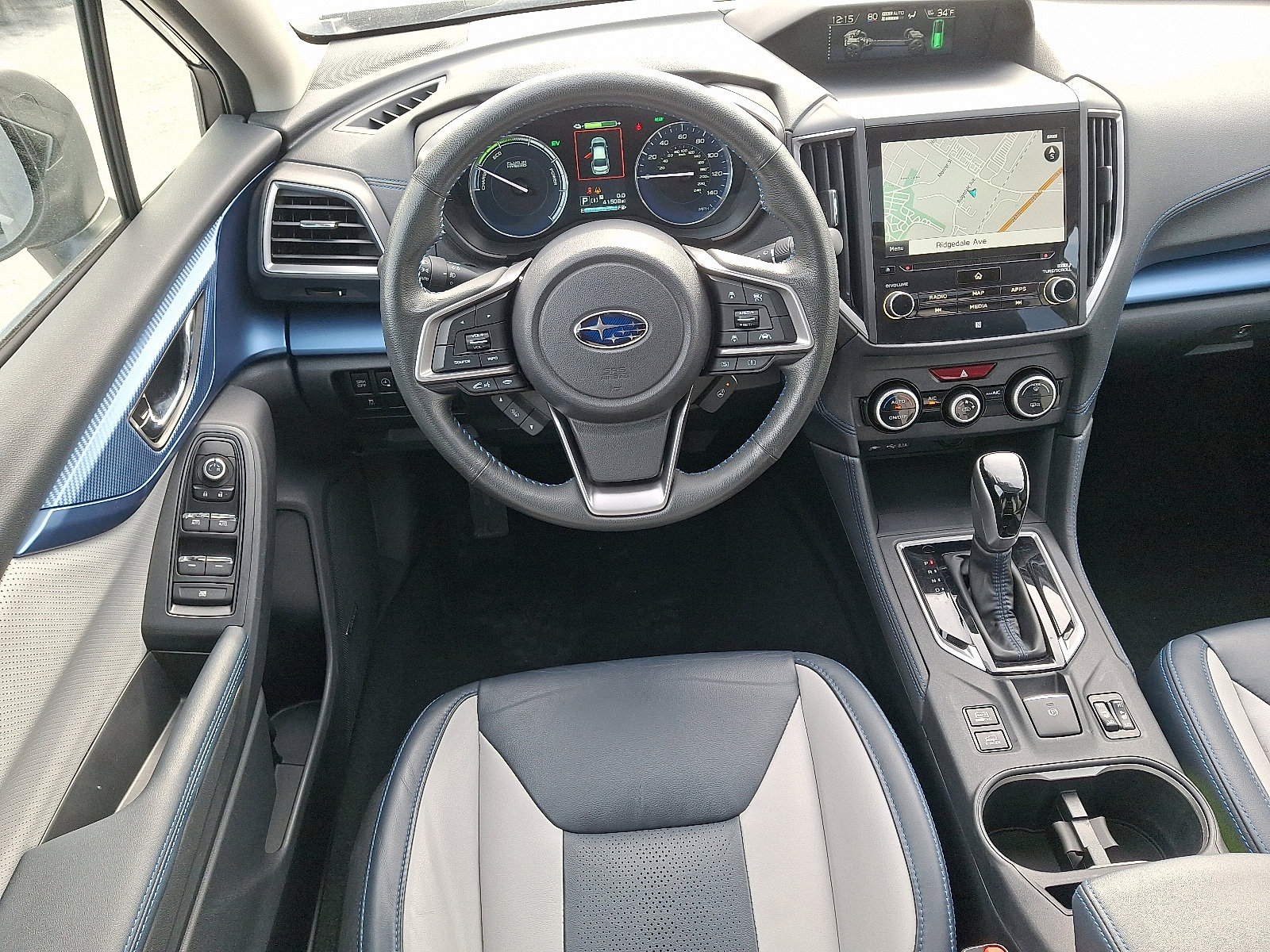 Used 2022 Subaru Crosstrek Hybrid w/ Moonroof Package w/Navigation image 11