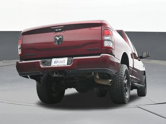 Used 2022 RAM 2500 Big Horn w/ Night Edition AWD/4WD image 49