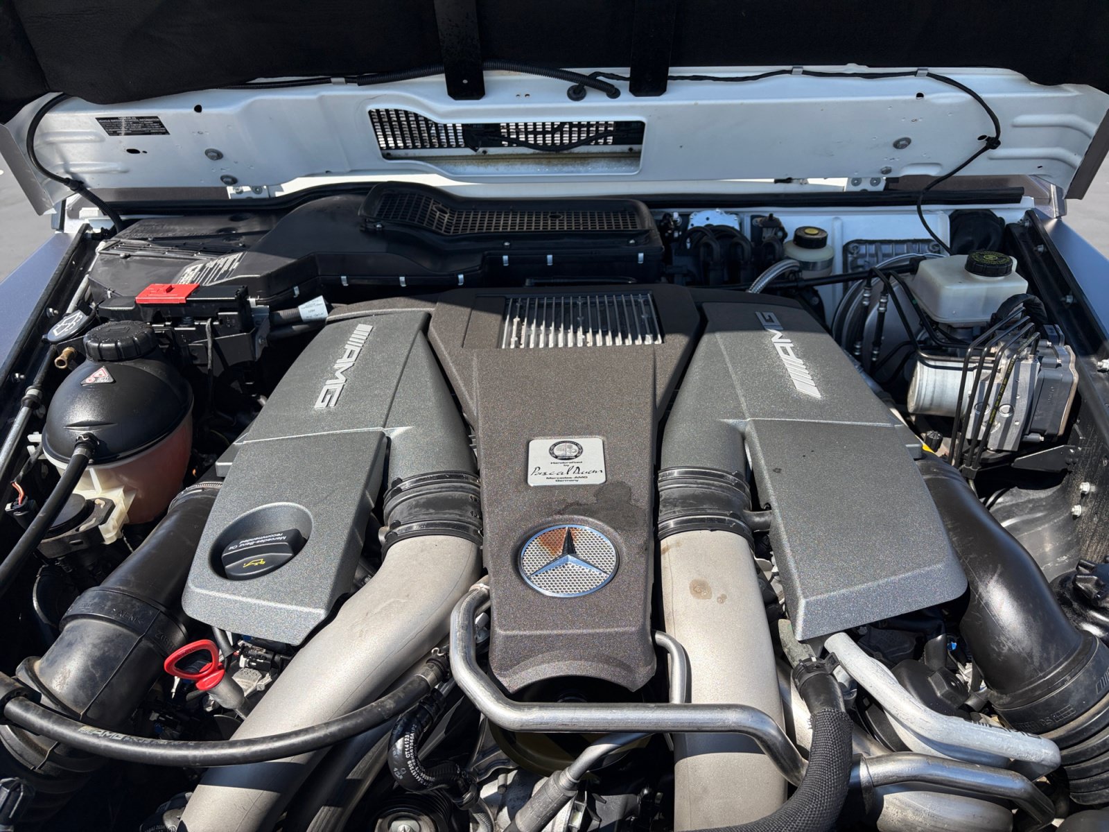 Used 2017 Mercedes-Benz G 63 AMG 4MATIC image 12