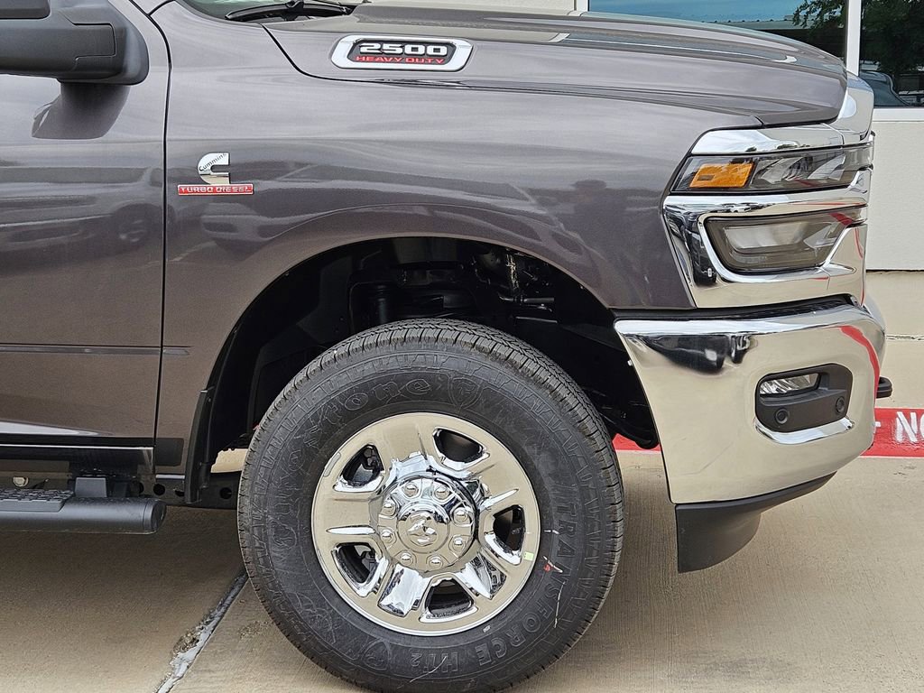 New 2026 RAM 2500 Tradesman AWD/4WD image 6