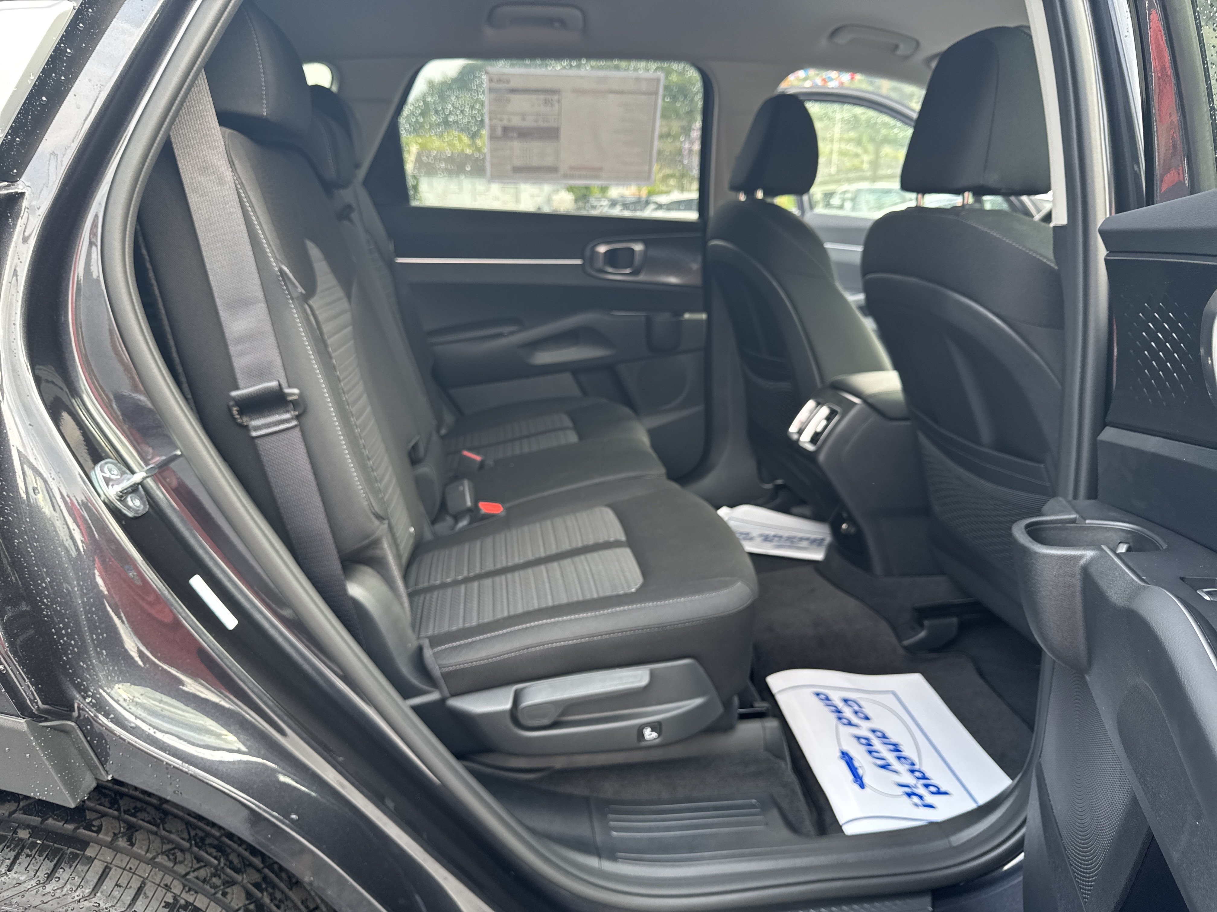 New 2026 Kia Sorento LX FWD image 27