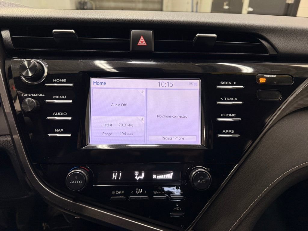 Used 2019 Toyota Camry SE image 13