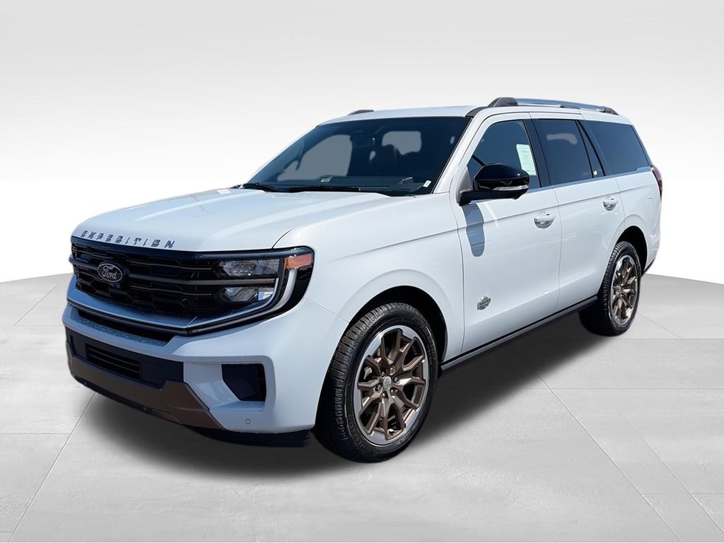 New 2026 Ford Expedition King Ranch AWD/4WD image 4
