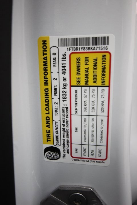 Used 2024 Ford Transit 250 Low Roof w/ Exterior Upgrade Package image 19