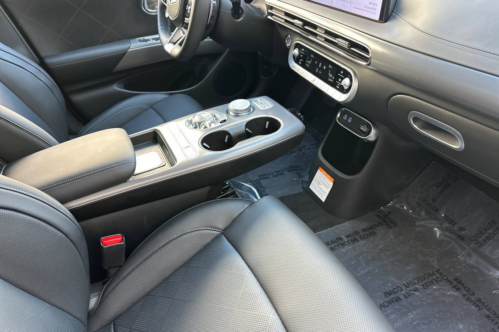 Used 2026 Genesis GV60 Advance AWD/4WD image 20