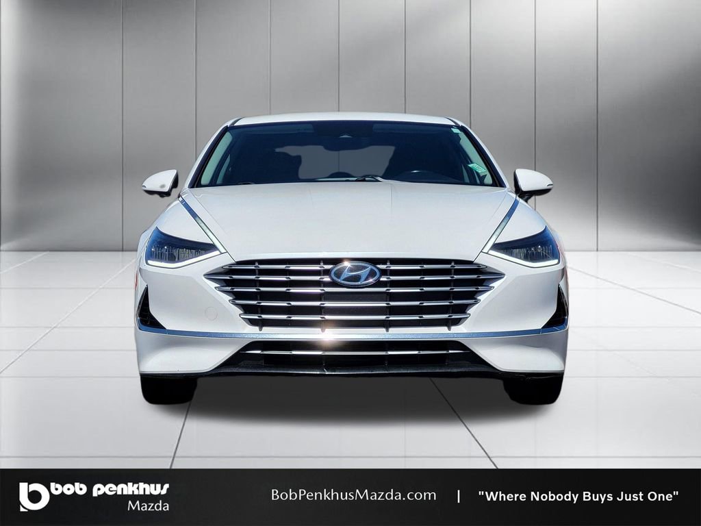 Used 2021 Hyundai Sonata SEL FWD image 22