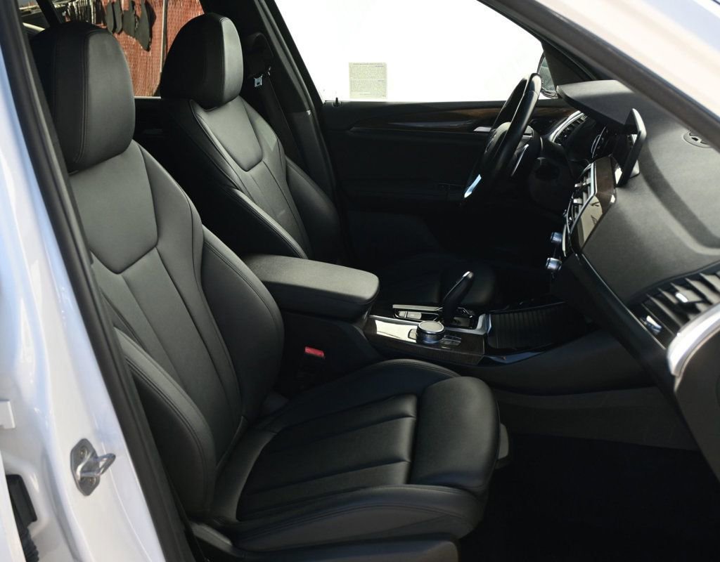 Used 2019 BMW X3 sDrive30i w/ Convenience Package image 16