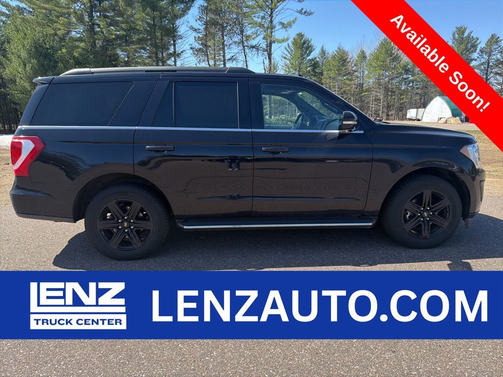 Used 2020 Ford Expedition XLT w/ Equipment Group 202A