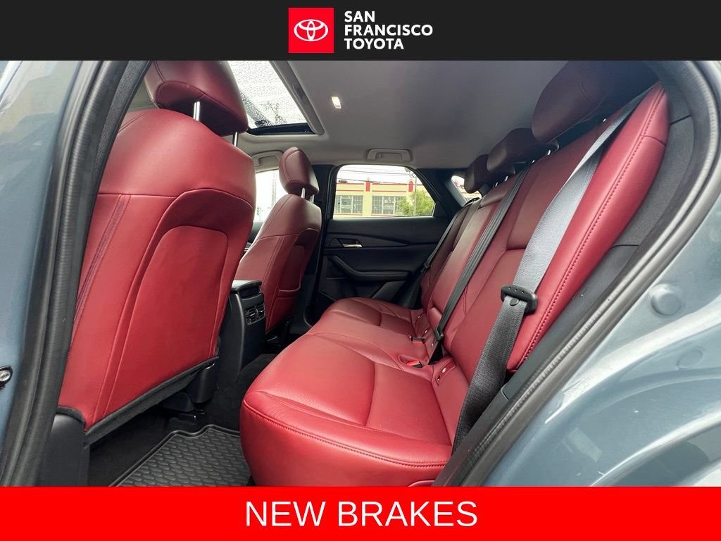 Used 2023 MAZDA CX-30 AWD 2.5 S w/ Preferred Package image 16