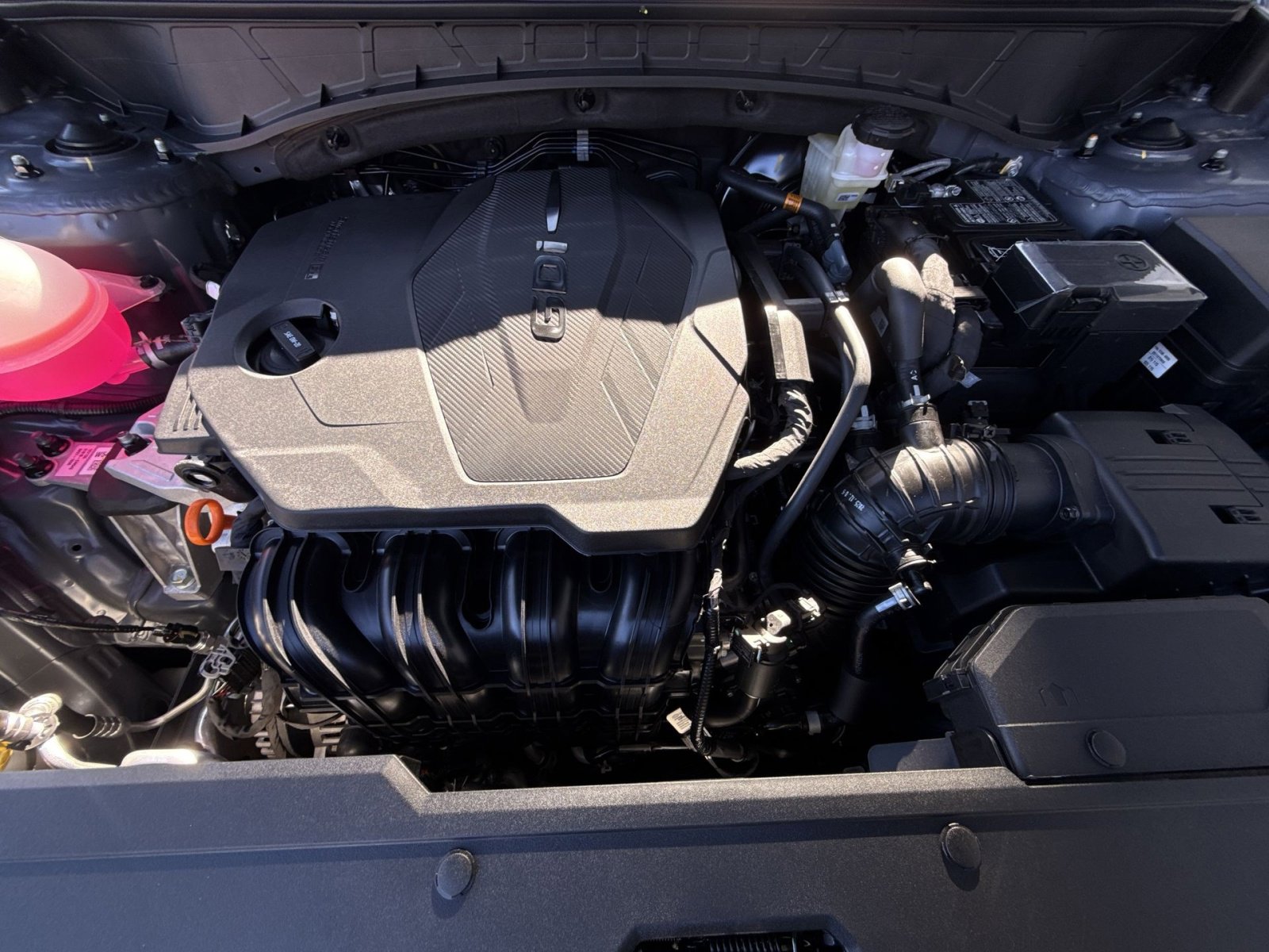 New 2026 Hyundai Tucson SEL image 25