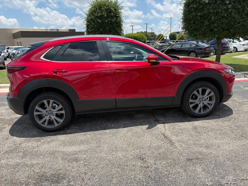 Used 2025 MAZDA CX-30 AWD 2.5 S w/ Preferred Package image 7