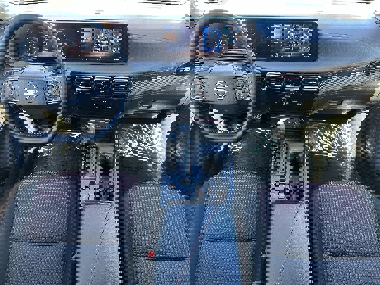 New 2026 Nissan Sentra SR w/ Floor Mat Package image 18