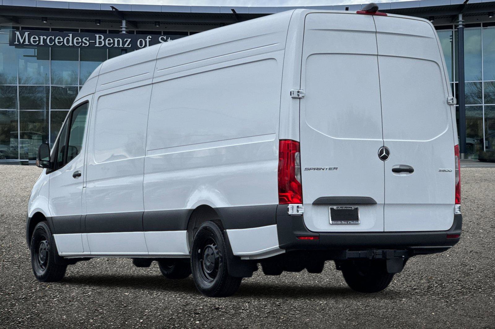 New 2026 Mercedes-Benz Sprinter 2500 image 6