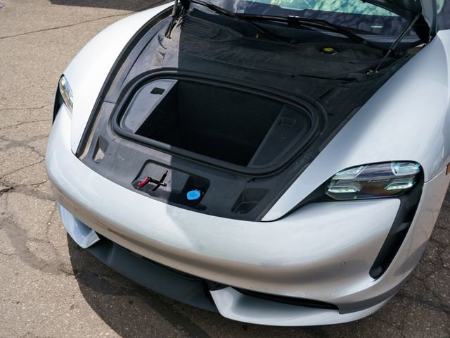 Certified 2020 Porsche Taycan Turbo AWD/4WD image 14