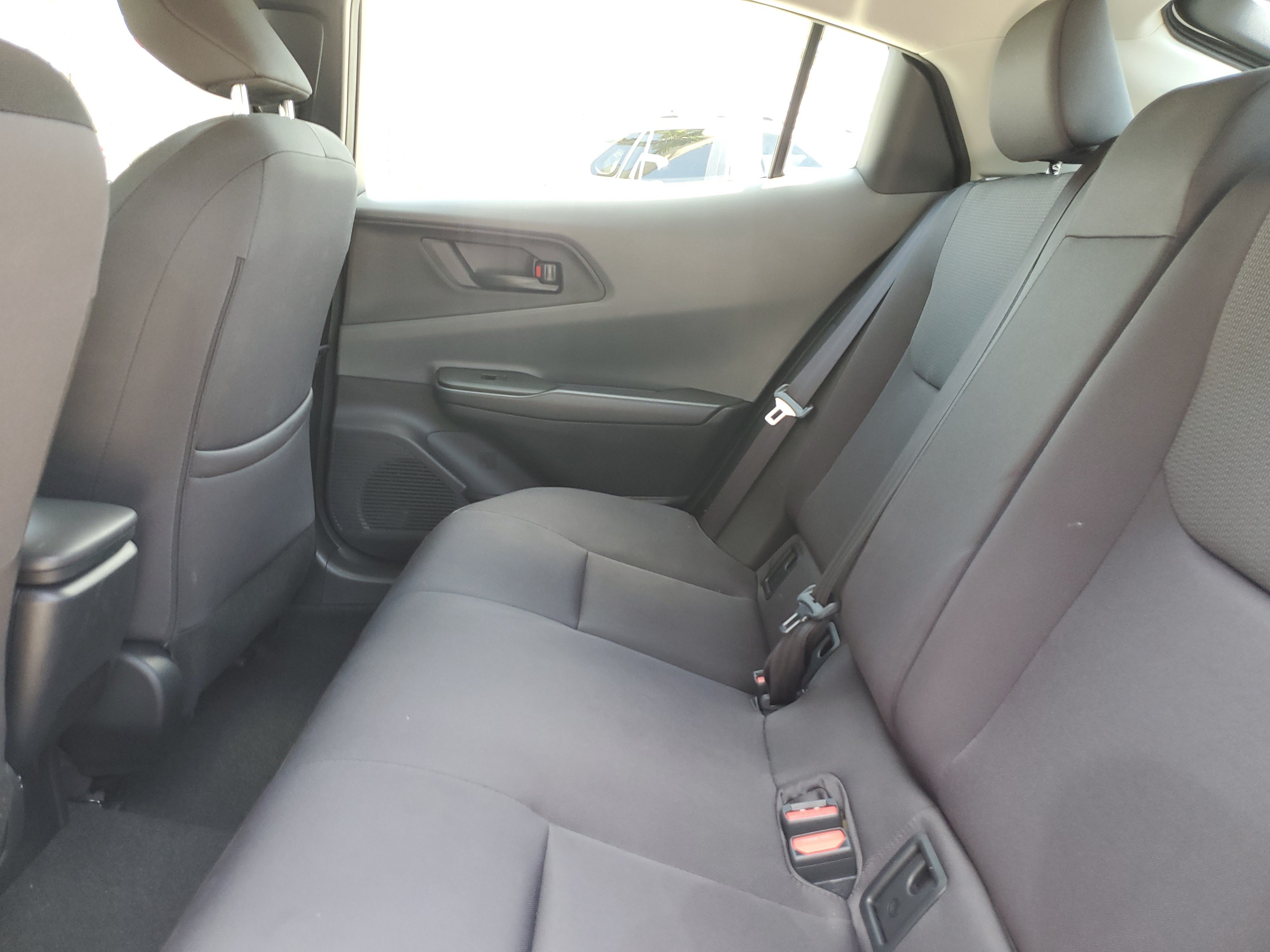 Certified 2024 Toyota Prius LE FWD image 11