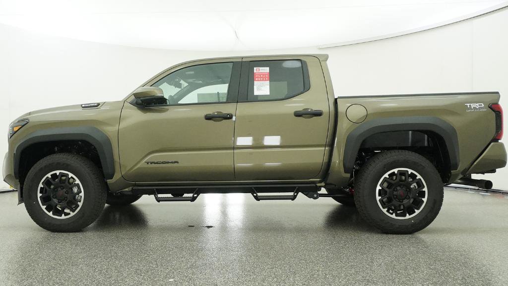 New 2026 Toyota Tacoma TRD Off-Road AWD/4WD image 25