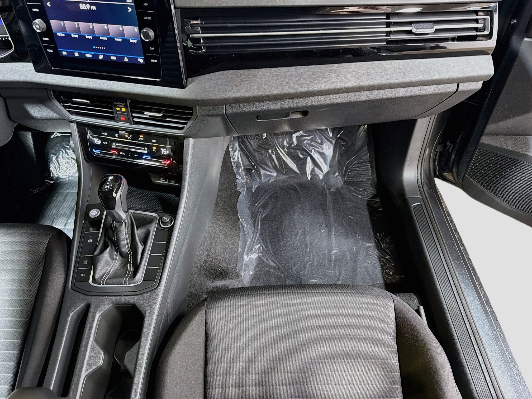New 2027 Volkswagen Jetta S FWD image 16