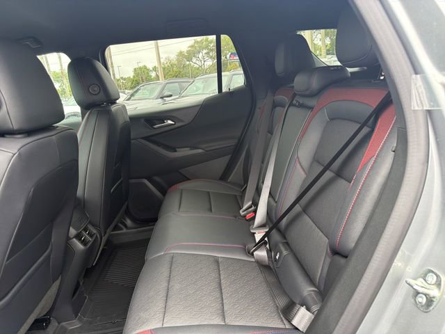 New 2026 Chevrolet Equinox RS w/ Safety and Technology Package FWD image 23